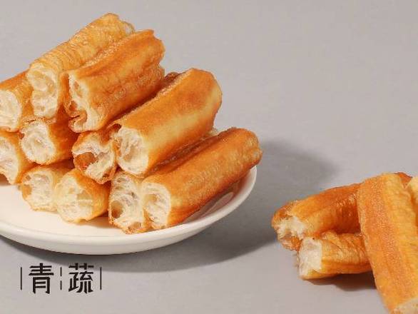 Bâtonnets Frits / Fried Sticks / 油条